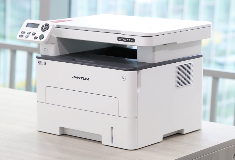 奔图/PANTUM M6700DW 多功能一体机 黑白多功能一体机